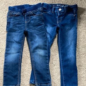 3T skinny jeans